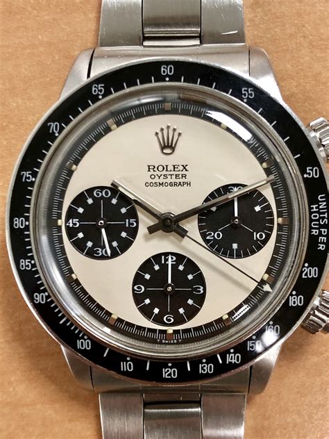 paul newman rolex daytona 6263